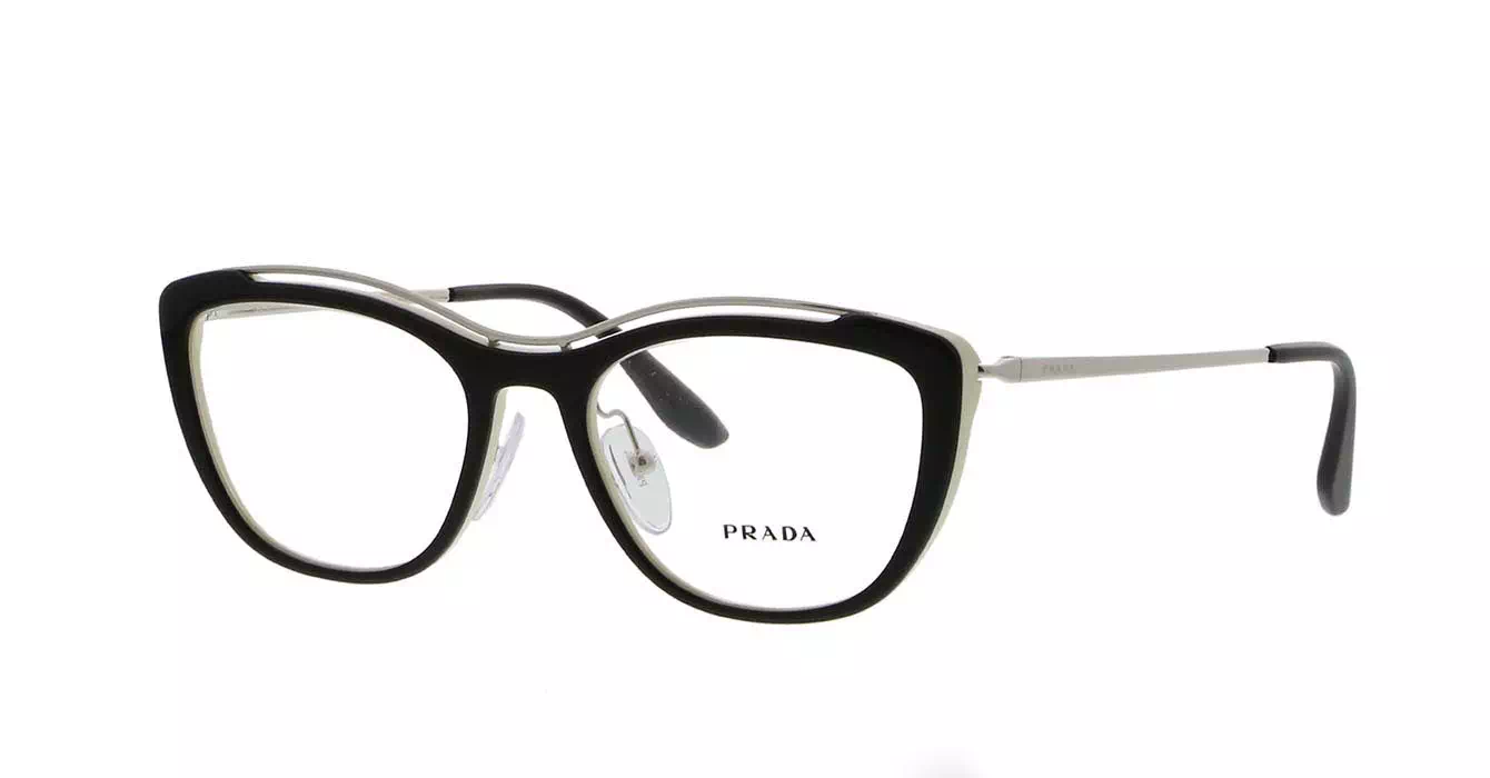 Prada VPR-04V 4BK-1O1 s53