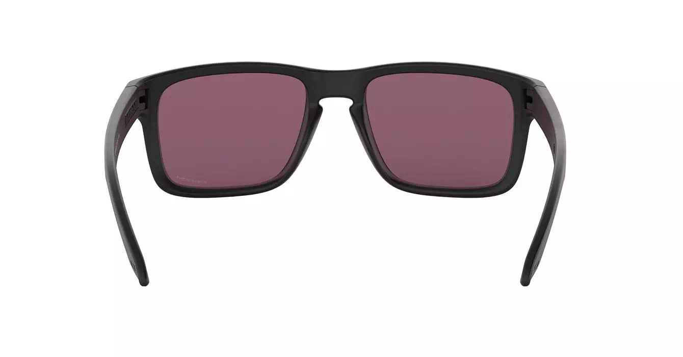 Oakley (A) Holbrook Matte Black Ink W/prizm Jade Irid (OO9244-29) s56