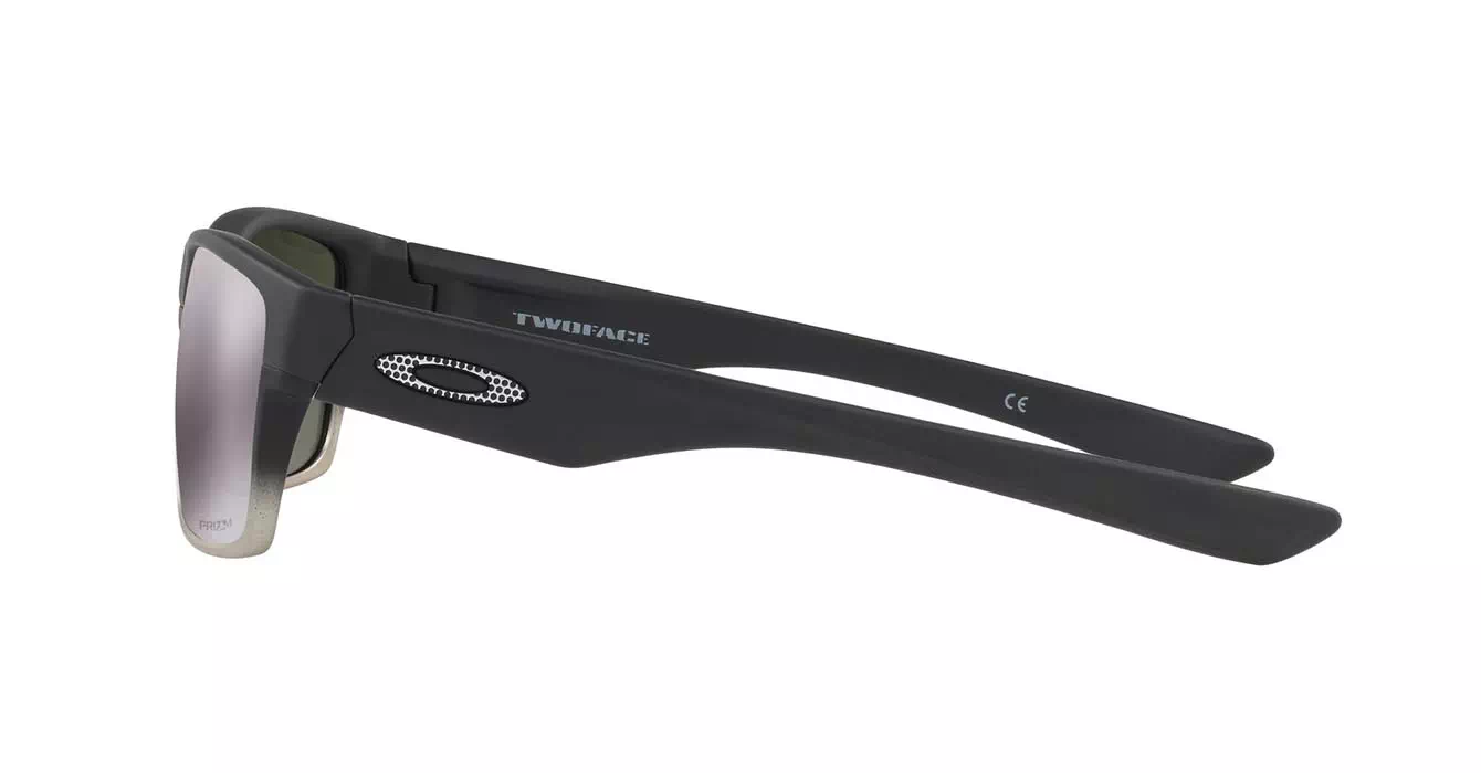 Oakley Twoface (A) Matte Blk W/ Prizm Blk (OO9256-13) s60