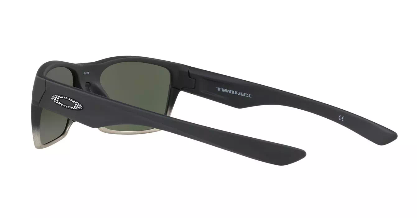 Oakley Twoface (A) Matte Blk W/ Prizm Blk (OO9256-13) s60