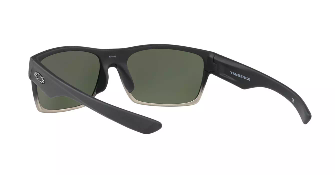 Oakley Twoface (A) Matte Blk W/ Prizm Blk (OO9256-13) s60