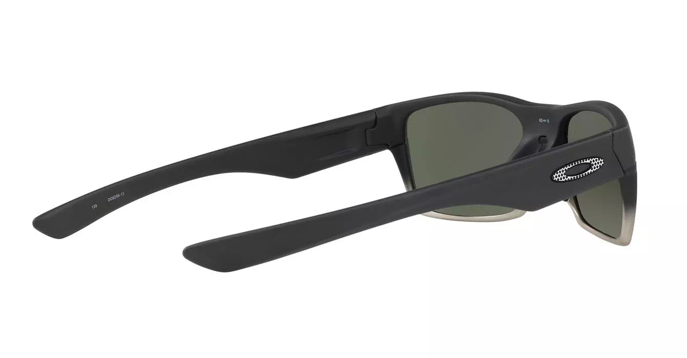 Oakley Twoface (A) Matte Blk W/ Prizm Blk (OO9256-13) s60