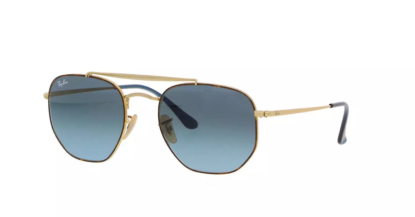 Ray-Ban RB3648 col 9102/3M s54