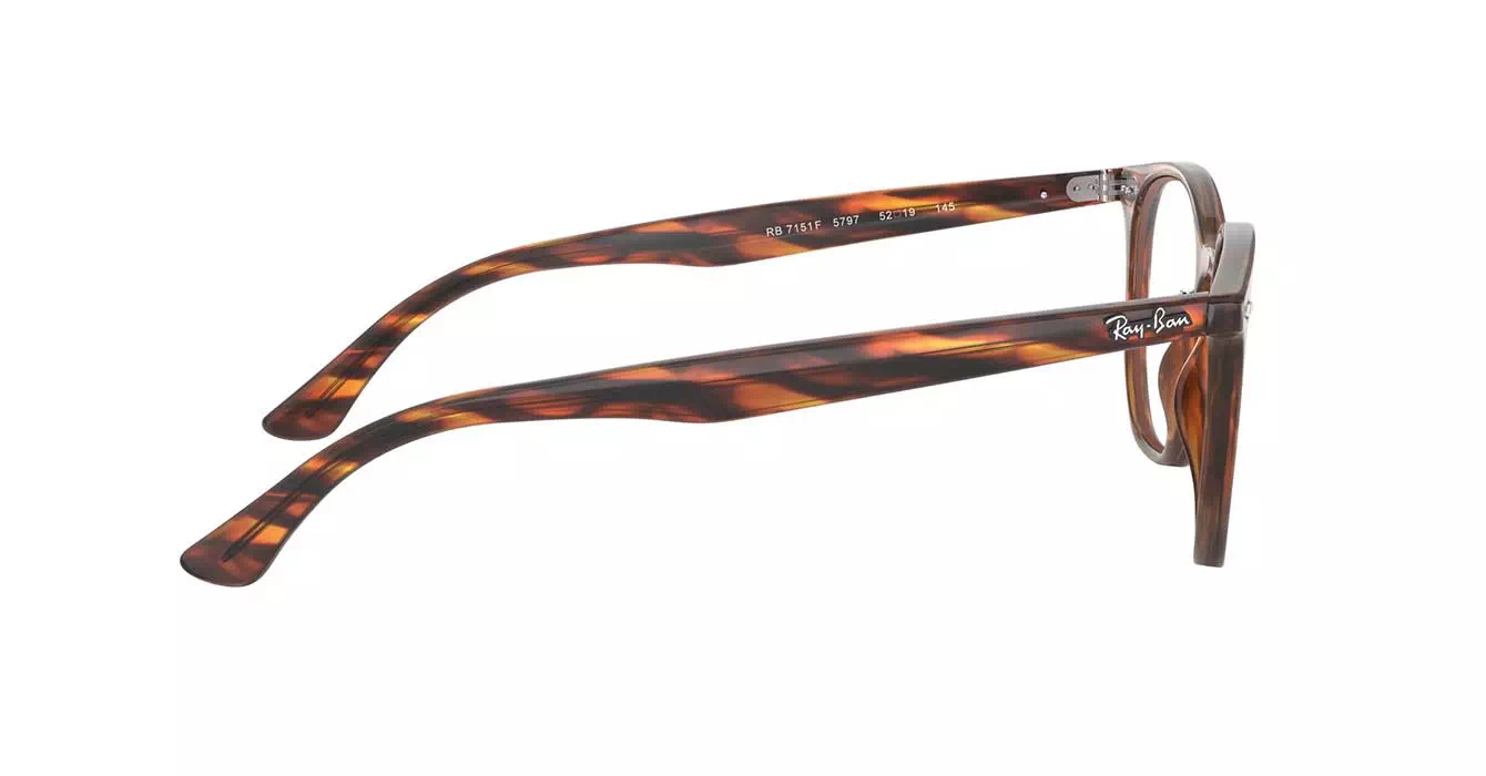 Ray-Ban RB7151F col 5797 s52