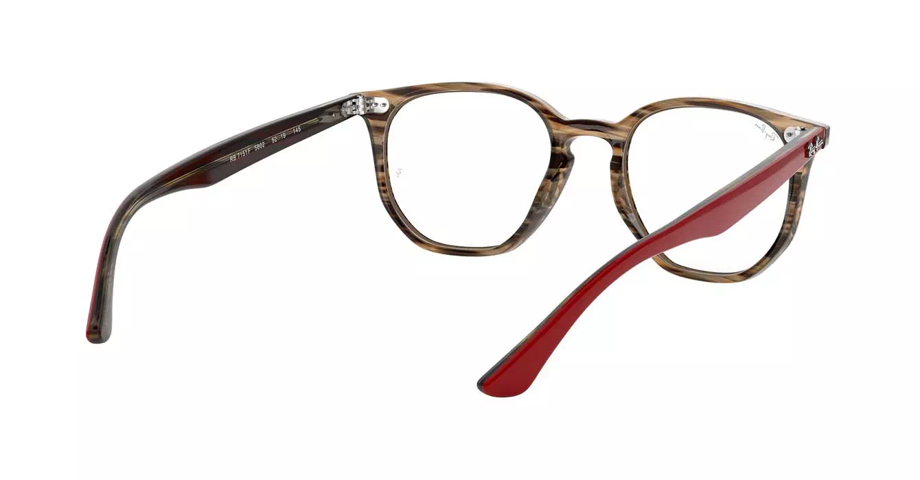 Ray-Ban RB7151F col 5802 s52