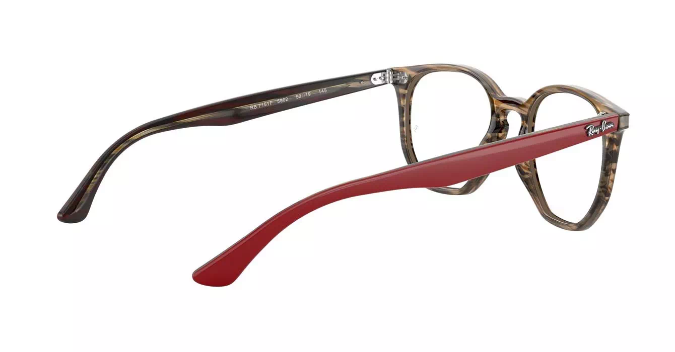 Ray-Ban RB7151F col 5802 s52