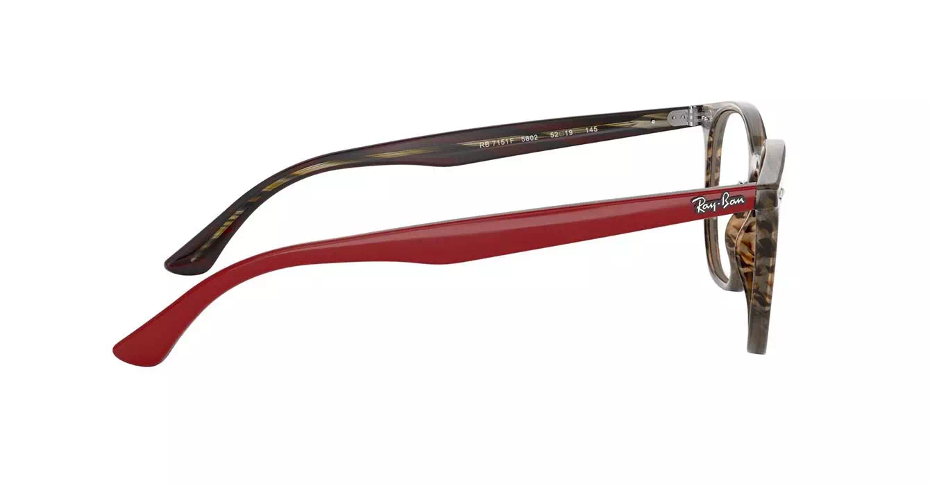 Ray-Ban RB7151F col 5802 s52
