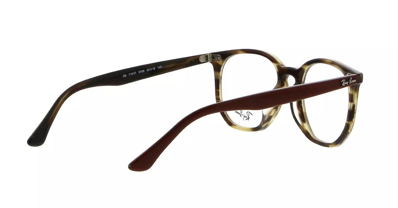 Ray-Ban RB7151F col 5798 s52