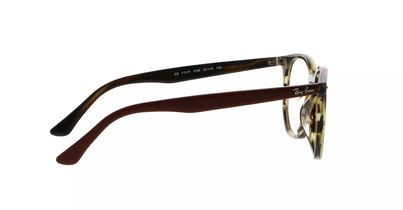Ray-Ban RB7151F col 5798 s52