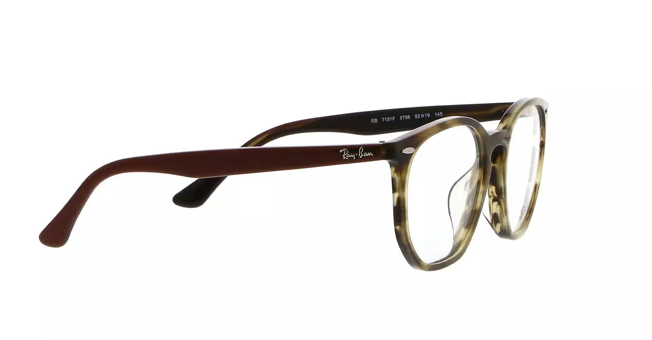 Ray-Ban RB7151F col 5798 s52
