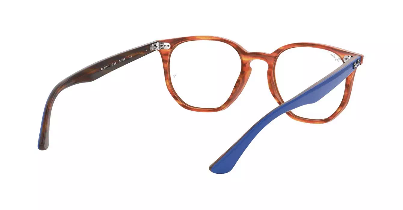 Ray-Ban RB7151F col 5799 s52