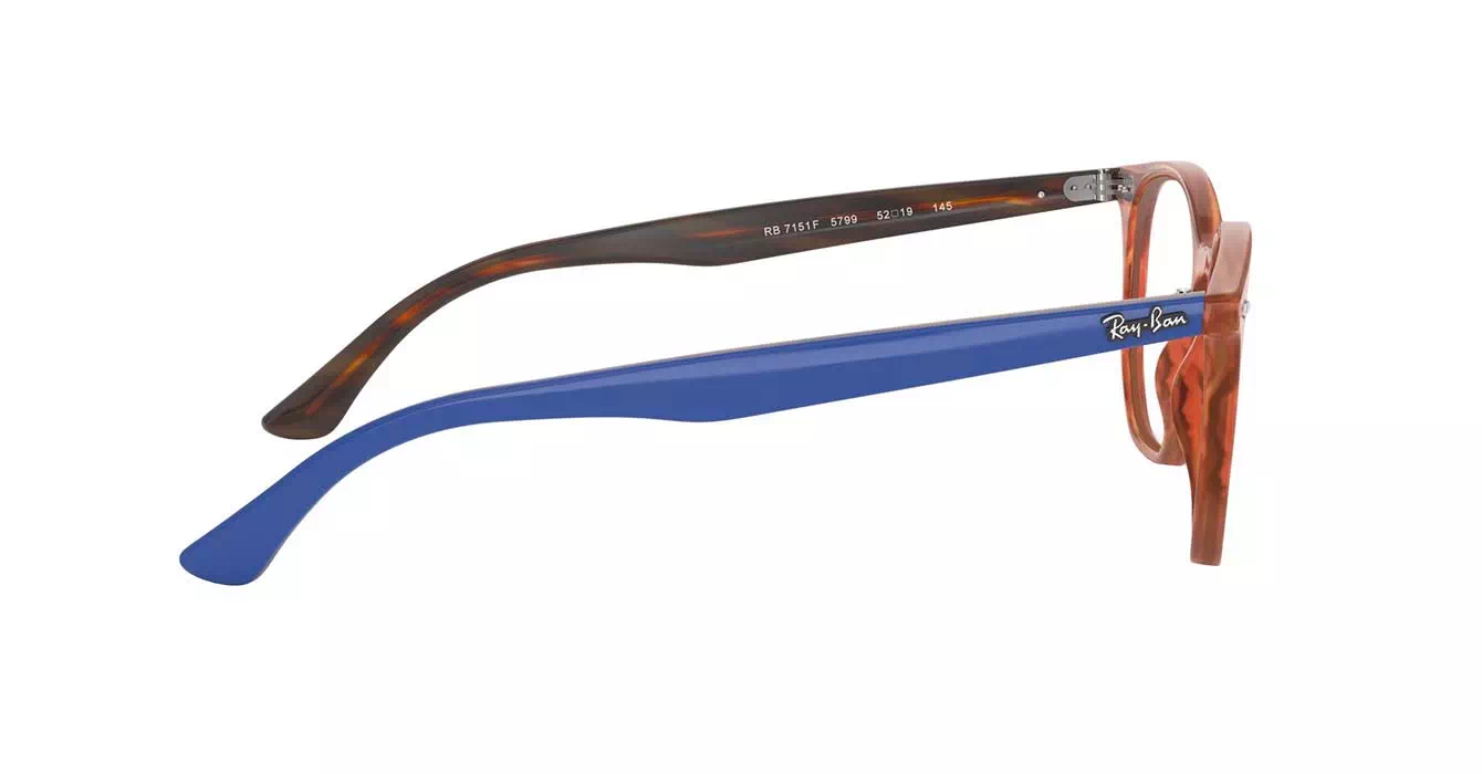 Ray-Ban RB7151F col 5799 s52
