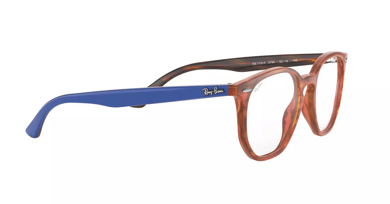 Ray-Ban RB7151F col 5799 s52