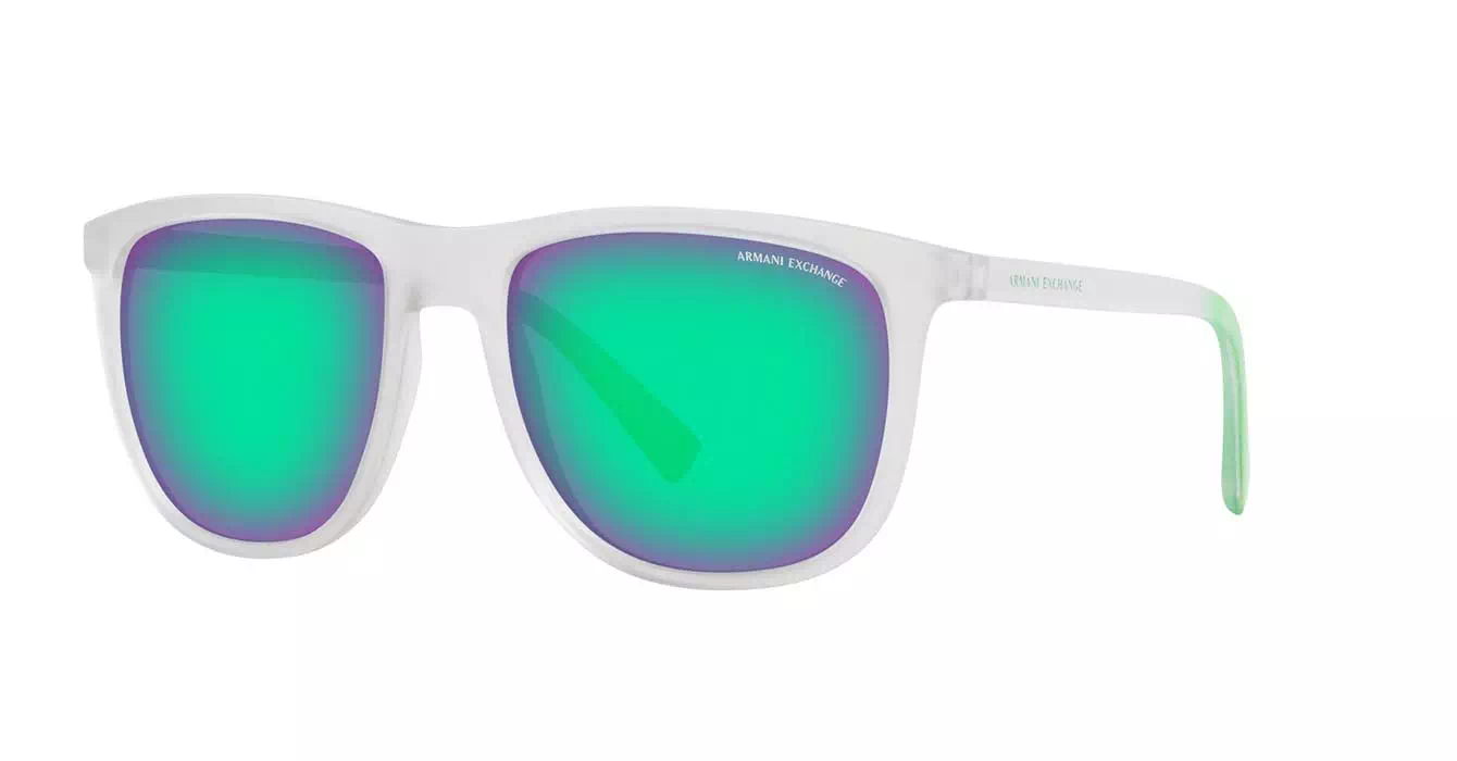 Armani Exchange AX4078SF col 8258/3R s56