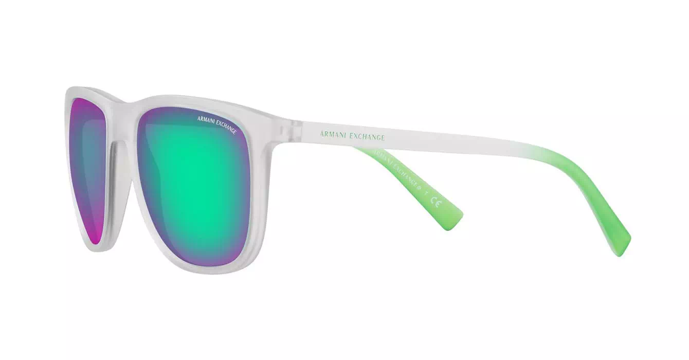 Armani Exchange AX4078SF col 8258/3R s56