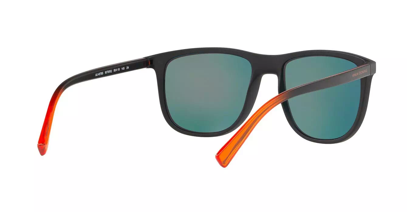 Armani Exchange AX4078SF col 8078/6Q s56