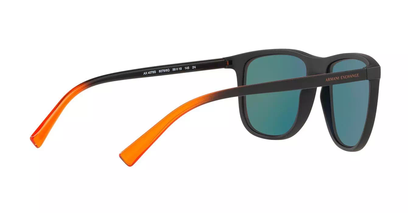 Armani Exchange AX4078SF col 8078/6Q s56