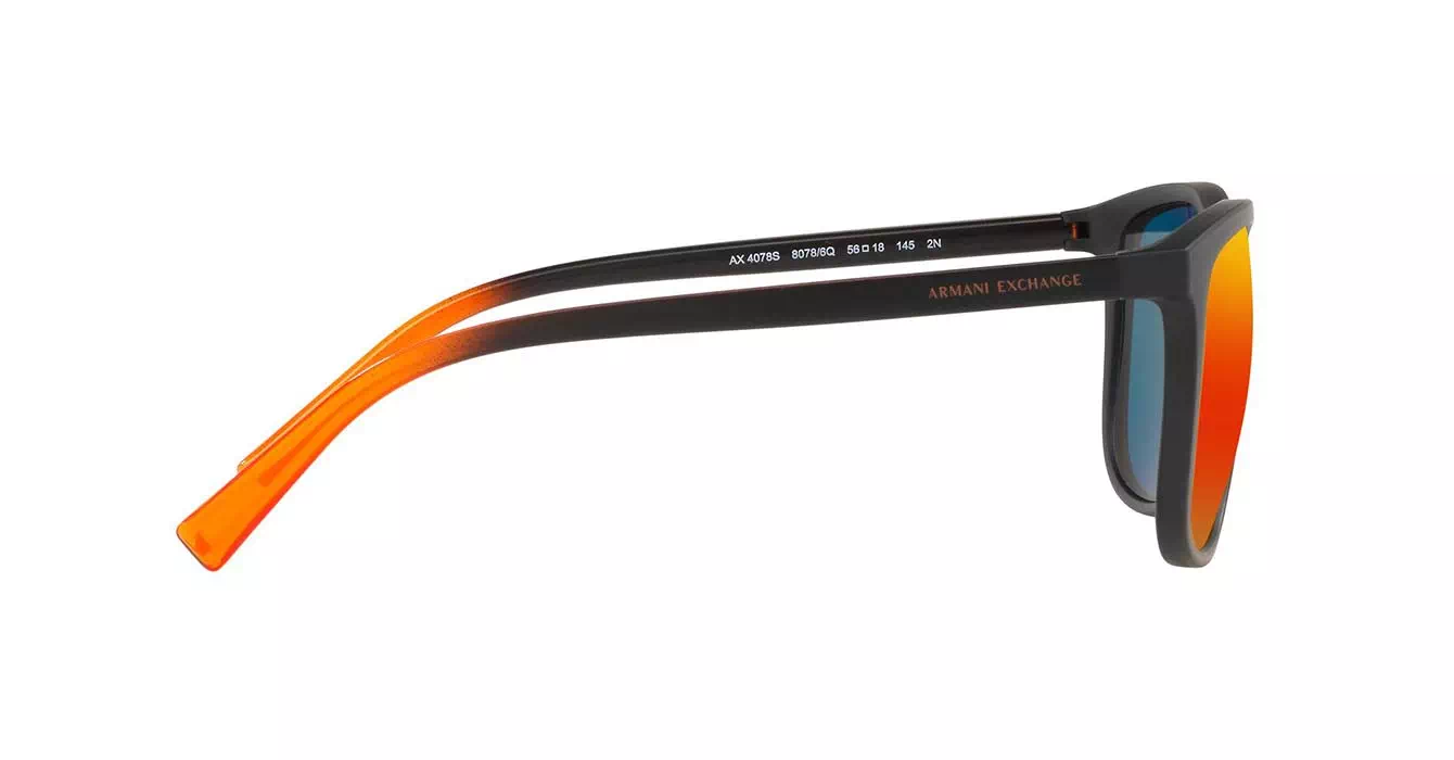 Armani Exchange AX4078SF col 8078/6Q s56