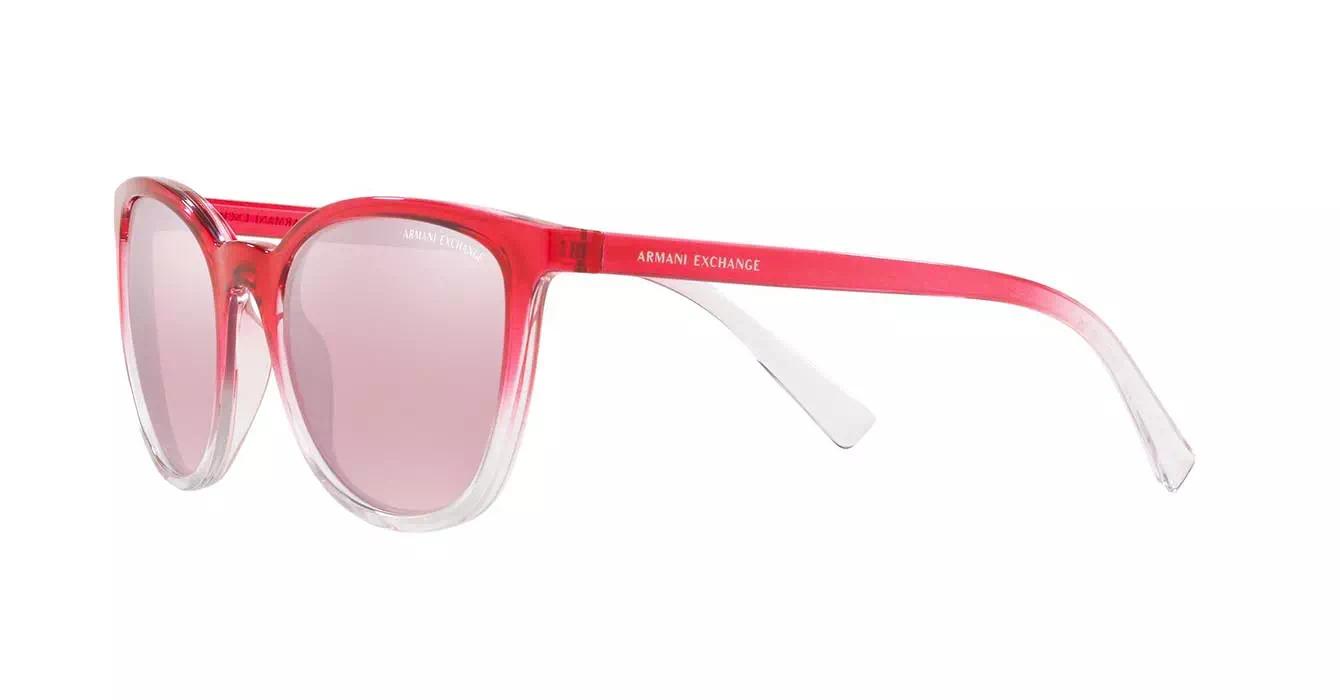 Armani Exchange AX4077SF col 8254/7V s56