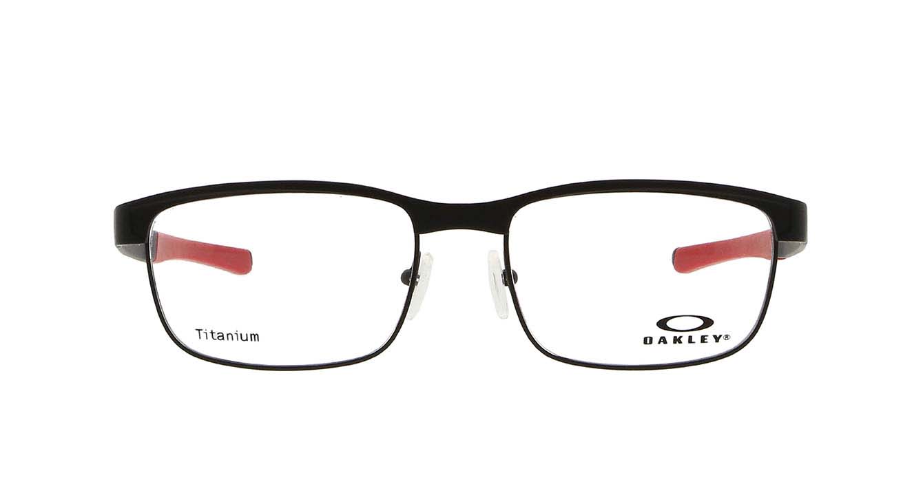 Optik Seis Oakley Oakley Surface Plate Matte Blk/redin (OX513