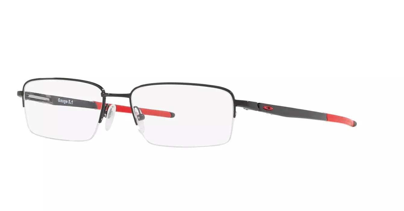 Oakley Gauge 5.1 Polished Black (OX5125-04) s54