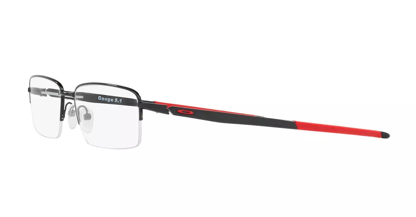 Oakley Gauge 5.1 Polished Black (OX5125-04) s54