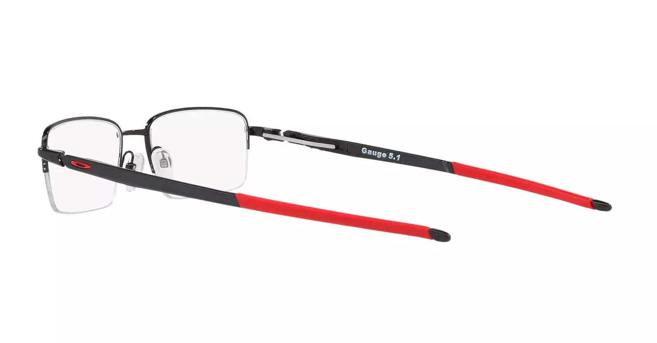 Oakley Gauge 5.1 Polished Black (OX5125-04) s54