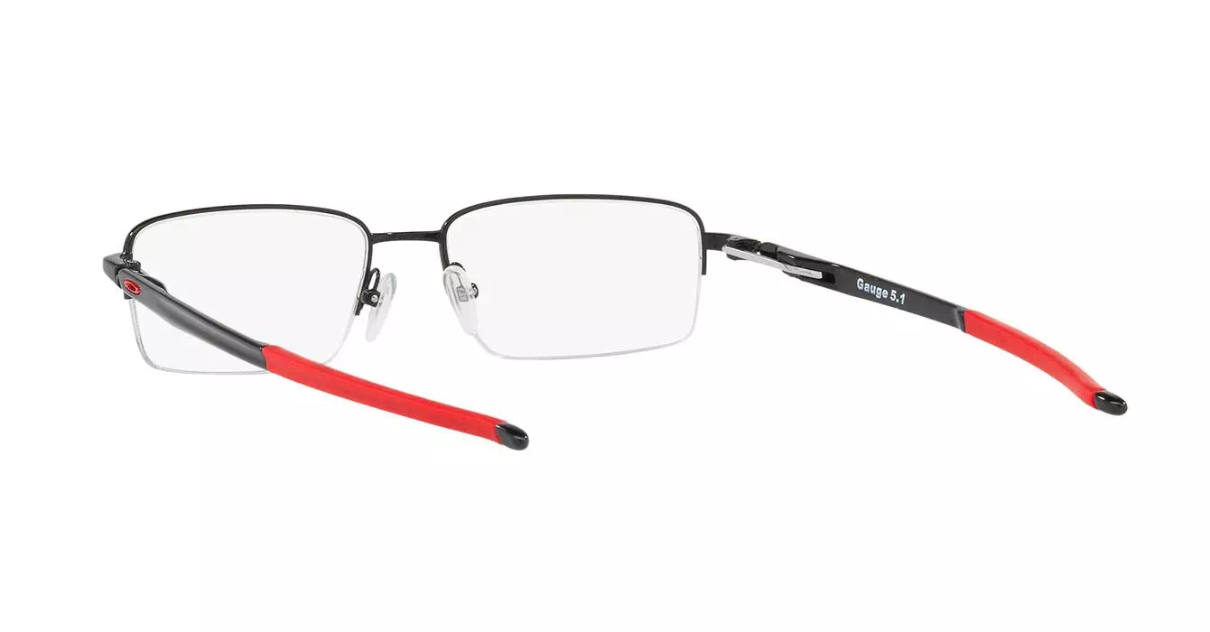 Oakley Gauge 5.1 Polished Black (OX5125-04) s54