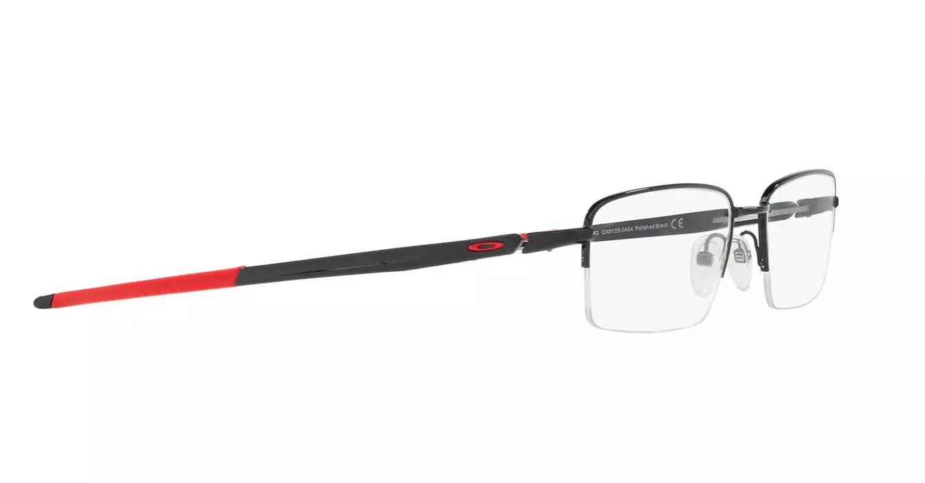 Oakley Gauge 5.1 Polished Black (OX5125-04) s54