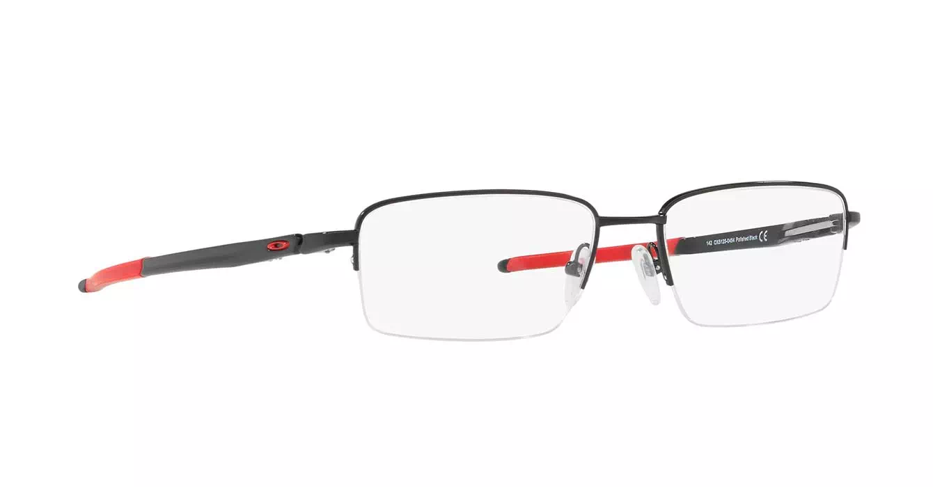 Oakley Gauge 5.1 Polished Black (OX5125-04) s54