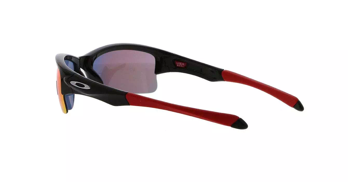 Oakley Quarter Jacket Pol Black W/prizm Road (OO9200-18) s61