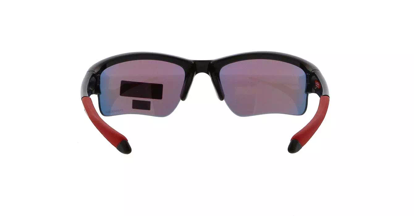 Oakley Quarter Jacket Pol Black W/prizm Road (OO9200-18) s61
