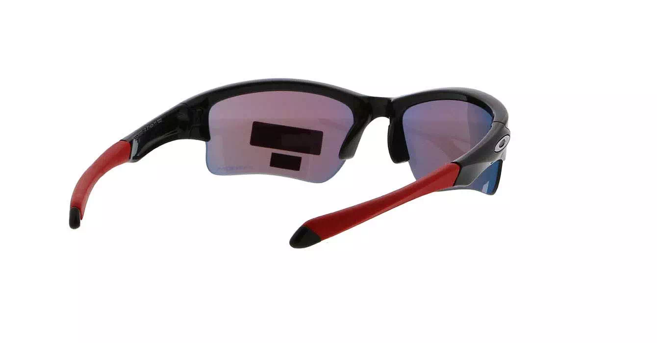 Oakley Quarter Jacket Pol Black W/prizm Road (OO9200-18) s61