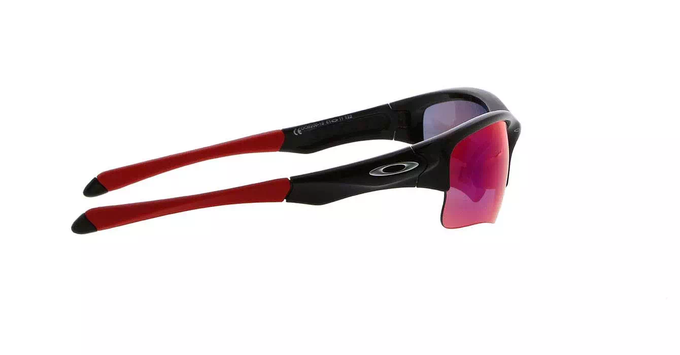 Oakley Quarter Jacket Pol Black W/prizm Road (OO9200-18) s61