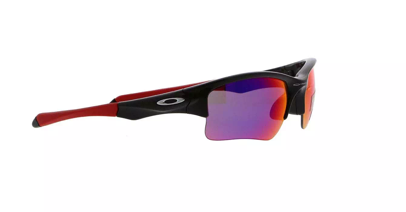 Oakley Quarter Jacket Pol Black W/prizm Road (OO9200-18) s61