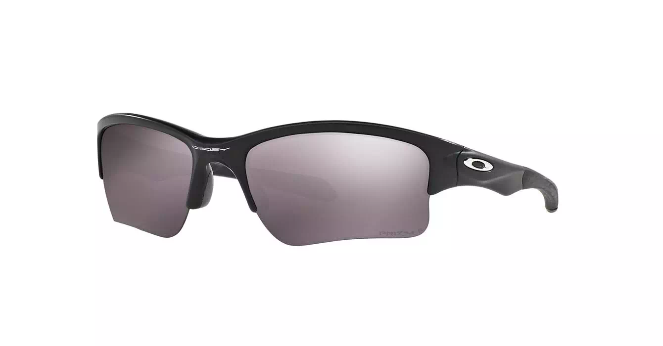 Oakley Quarter Jacket Matte Black W/prizm Daily Polar (OO9200-17) s61