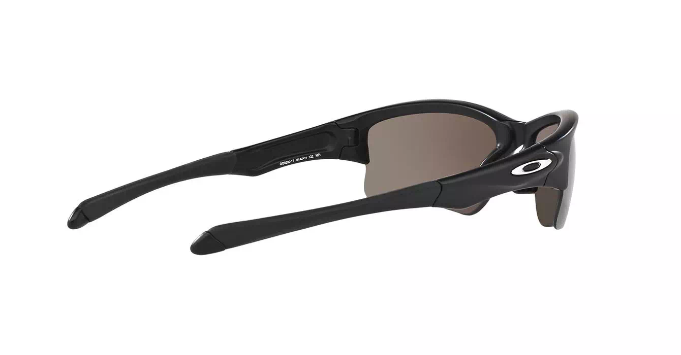 Oakley Quarter Jacket Matte Black W/prizm Daily Polar (OO9200-17) s61