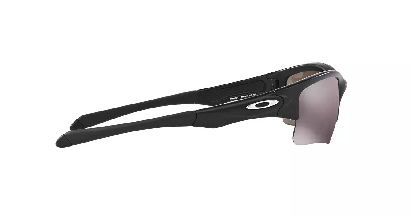 Oakley Quarter Jacket Matte Black W/prizm Daily Polar (OO9200-17) s61