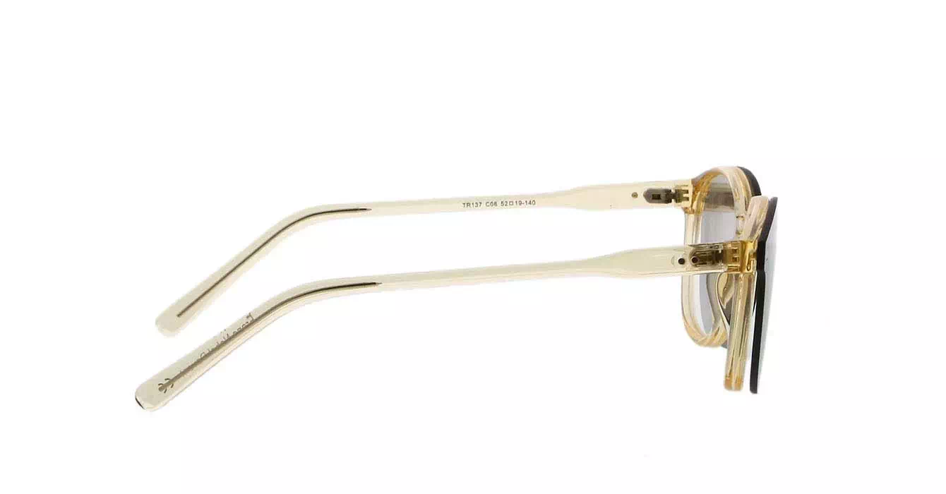 Franc Nobel DAVONT TR137 C6 s52 + CLIP ON C2