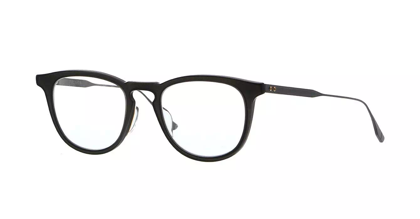 Dita DTX105 02AF BLK-BLK FALSON