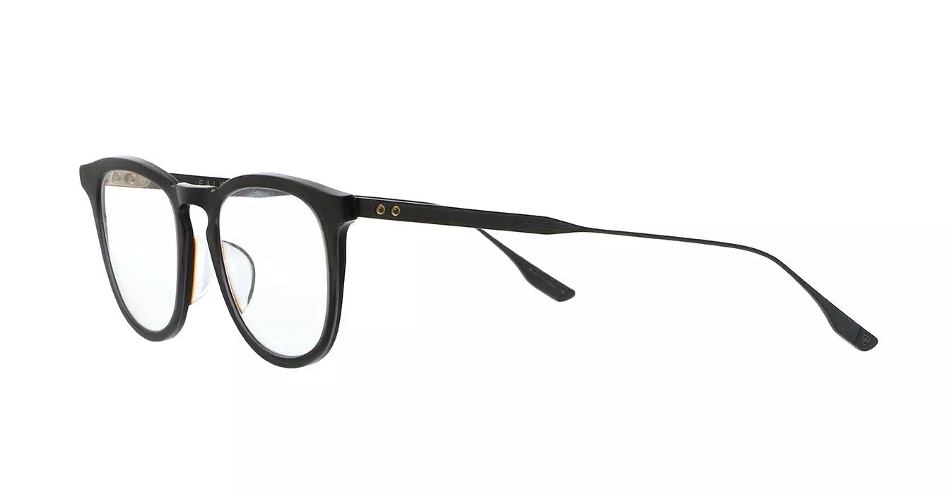 Dita DTX105 02AF BLK-BLK FALSON