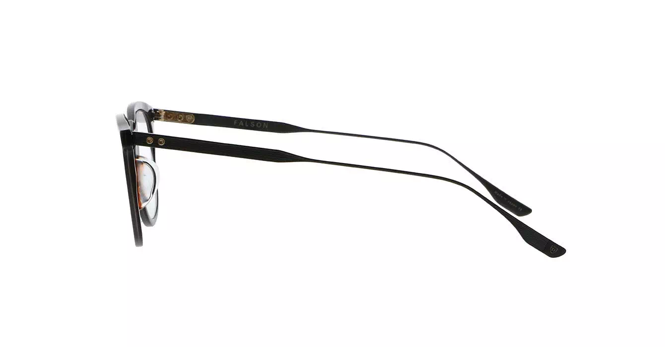 Dita DTX105 02AF BLK-BLK FALSON
