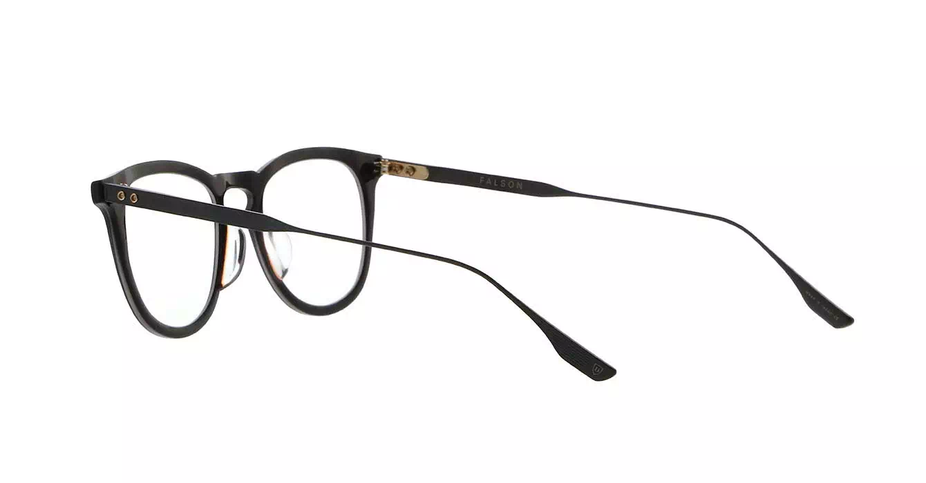 Dita DTX105 02AF BLK-BLK FALSON