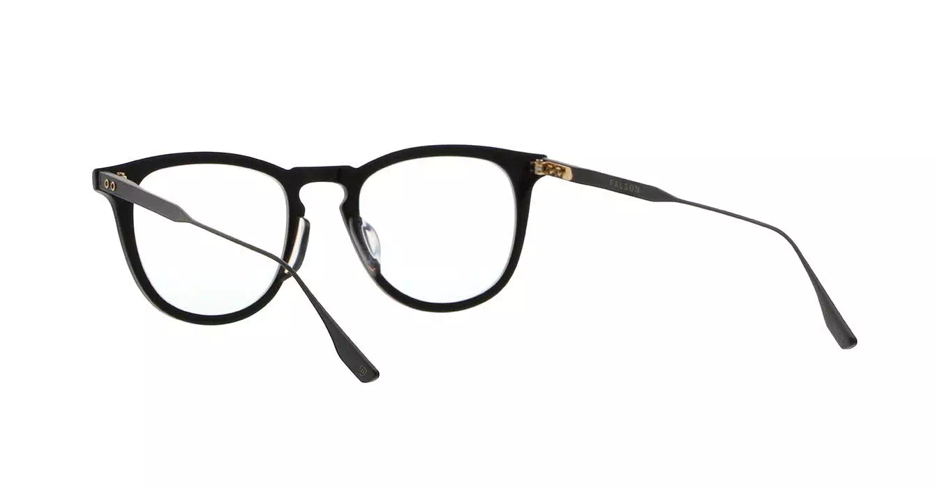Dita DTX105 02AF BLK-BLK FALSON