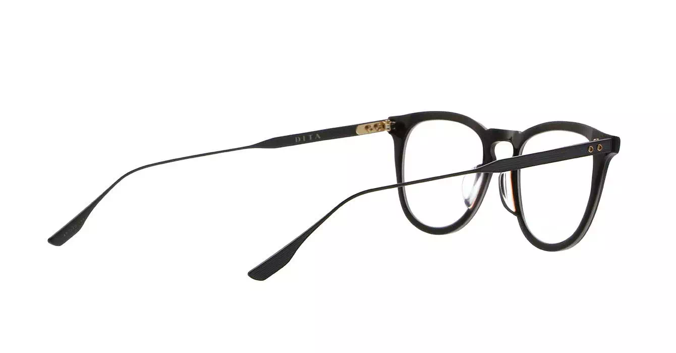 Dita DTX105 02AF BLK-BLK FALSON
