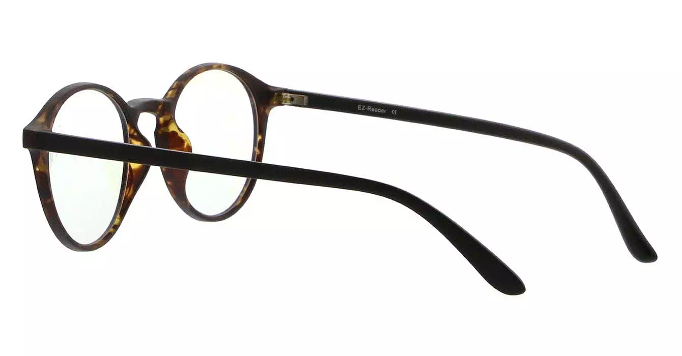 Kacamata Komputer EZ-Reader Cambridge Warna Tortoise
