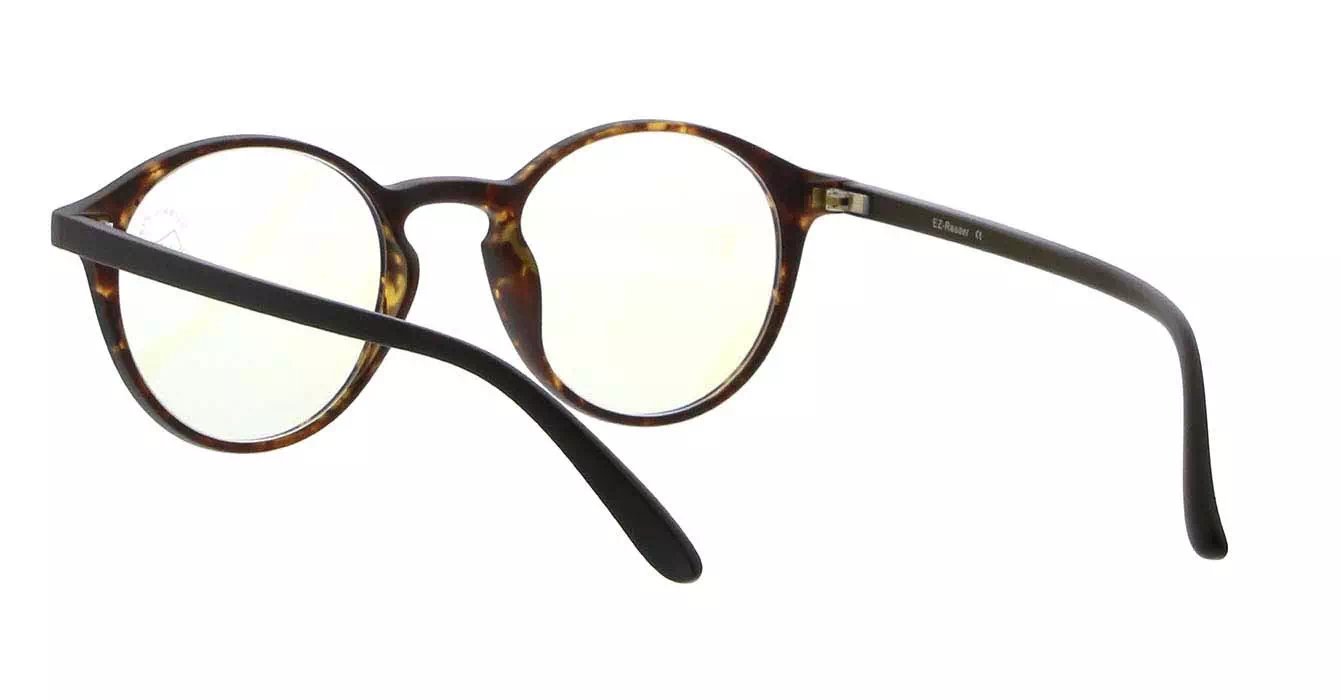 Kacamata Komputer EZ-Reader Cambridge Warna Tortoise