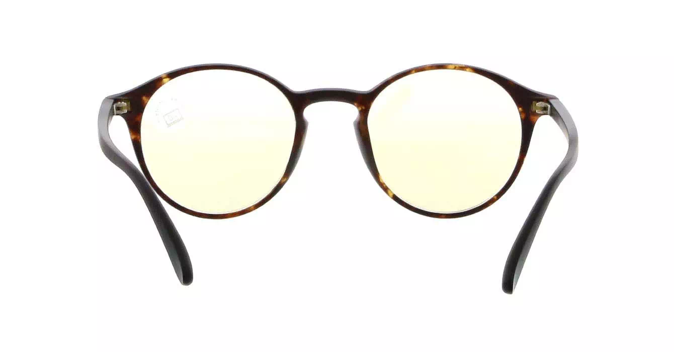 Kacamata Komputer EZ-Reader Cambridge Warna Tortoise