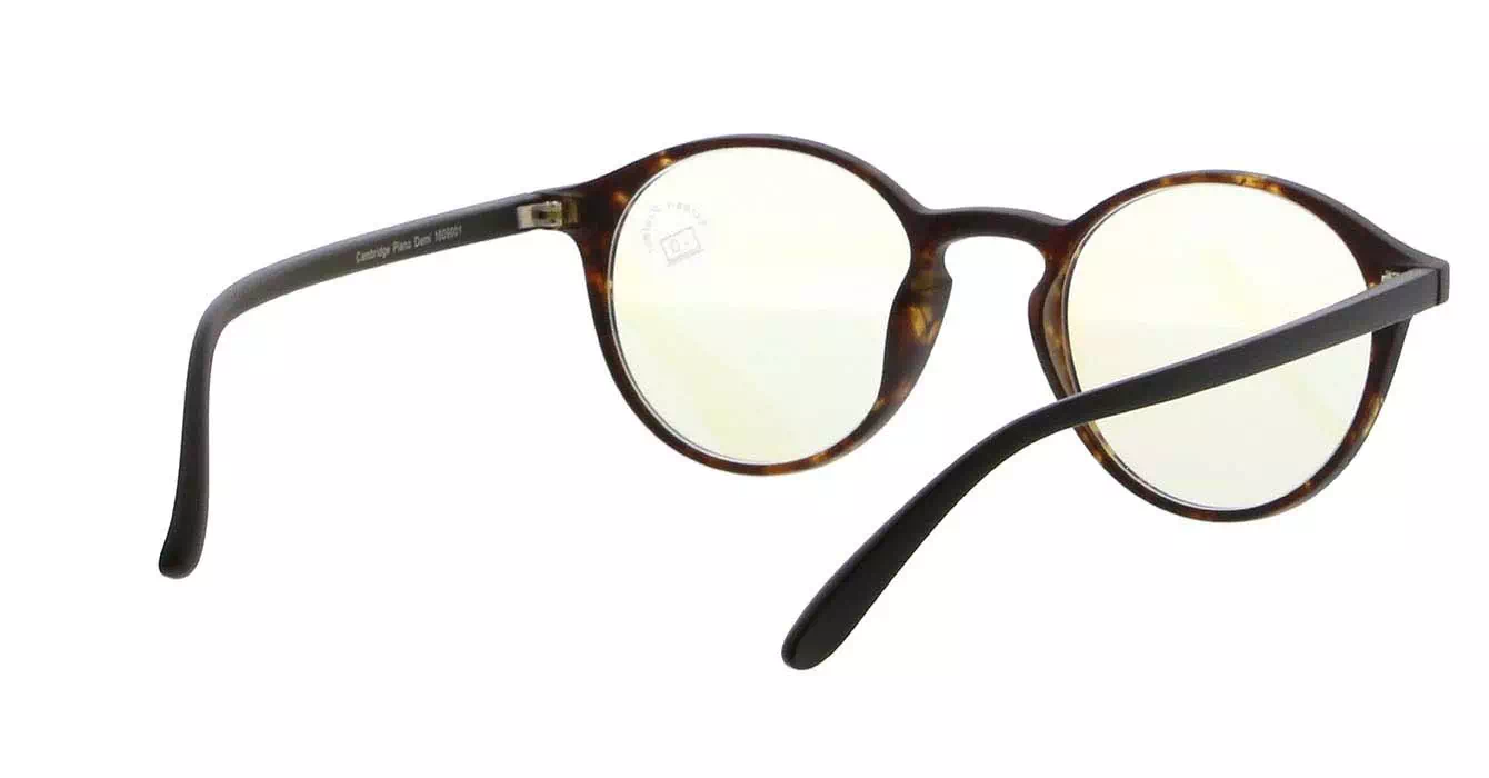 Kacamata Komputer EZ-Reader Cambridge Warna Tortoise