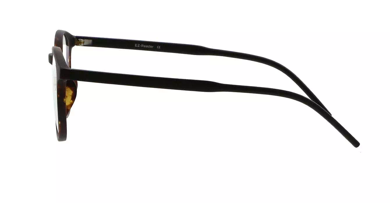 Kacamata Komputer EZ-Reader Preston Warna Tortoise